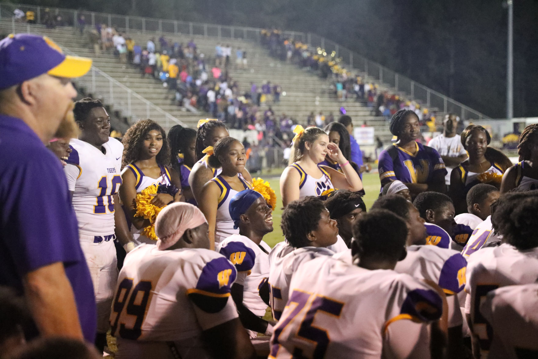 Wilson vs West Florence